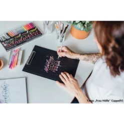 Sakura Gelly Roll Frau Hölle Blending Set -Painting Tool Store SakuraGellyRollFrauHC3B6lleBlendingSet 5