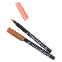 Sakura Koi Coloured Manga Pen Set -Painting Tool Store SakuraKoiColouredMangaPenSet 2