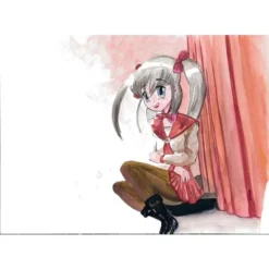 Sakura Koi Coloured Manga Pen Set -Painting Tool Store SakuraKoiColouredMangaPenSet 4