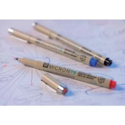 Sakura Pigma Micron PN Everyday Pen Set -Painting Tool Store SakuraPigmaMicronPNEverydayPenSet 2