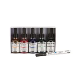 Schmincke | AQUA DROP® — 5 X 30 Ml Sets -Painting Tool Store Schmincke7CAQUADROPC2AEE280945x30mlsets 3