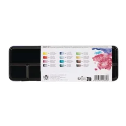 Schmincke | HORADAM® Best Of Supergranulation Set — 12 X 1/2 Pans -Painting Tool Store Schmincke7CHORADAMC2AEBestofSupergranulationSetE2809412x12F2pans 2