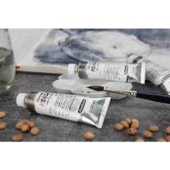 Schmincke | Liquid Charcoal Set — 3 X 5 Ml Tubes -Painting Tool Store Schmincke7CLiquidCharcoalSetE280943x5mltubes 4