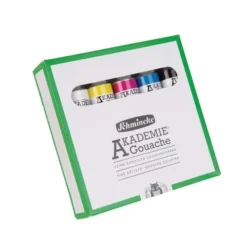 Schmincke Academy Gouache Sets -Painting Tool Store SchminckeAcademyGouacheSets 2