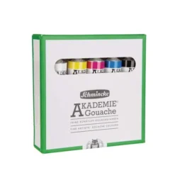Schmincke Academy Gouache Sets -Painting Tool Store SchminckeAcademyGouacheSets 3