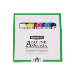 Schmincke Academy Gouache Sets -Painting Tool Store SchminckeAcademyGouacheSets 4
