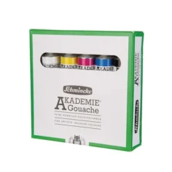 Schmincke Academy Gouache Sets -Painting Tool Store SchminckeAcademyGouacheSets 5