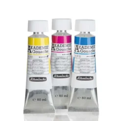 Schmincke Akademie Gouache Set 8 Schmincke Akademie Gouache Set -Painting Tool Store SchminckeAkademieGouacheSet 2