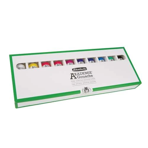 Schmincke Akademie Gouache Set 1 Schmincke Akademie Gouache Set