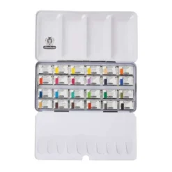 Schmincke Akademie Watercolour Sets 11 Schmincke Akademie Watercolour Sets -Painting Tool Store SchminckeAkademieWatercolourSets 5