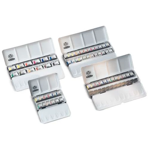 Schmincke Akademie Watercolour Sets 1 Schmincke Akademie Watercolour Sets