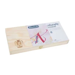 Schmincke Calligraphy Gouache Set -Painting Tool Store SchminckeCalligraphyGouacheSet 4