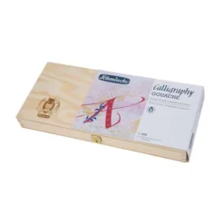 Schmincke Calligraphy Gouache Set -Painting Tool Store SchminckeCalligraphyGouacheSet 5