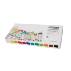 Schmincke Designers Gouache Set -Painting Tool Store SchminckeDesignersGouacheSet 3