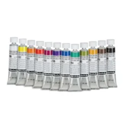 Schmincke Designers Gouache Set -Painting Tool Store SchminckeDesignersGouacheSet 4