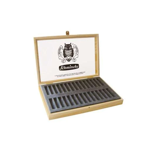 Schmincke Empty Wooden Pastel Boxes 2 Schmincke Empty Wooden Pastel Boxes - Image 2