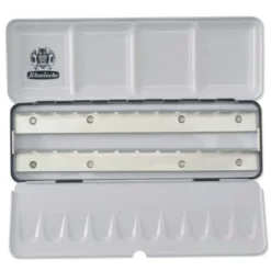 Schmincke Horadam Empty Watercolour Boxes -Painting Tool Store SchminckeHoradamEmptyWatercolourBoxes 5