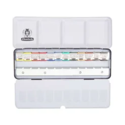 Schmincke Horadam Half-Pan Watercolour Sets