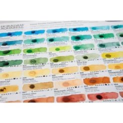 Schmincke Horadam Watercolour Dot Cards -Painting Tool Store SchminckeHoradamWatercolourDotCards 3