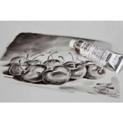 Schmincke Liquid Charcoal -Painting Tool Store SchminckeLiquidCharcoal 3