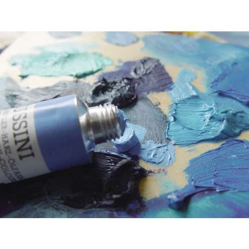 Schmincke Mussini Finest Oil Paint Complete Wooden Box Set 2 Schmincke Mussini Finest Oil Paint Complete Wooden Box Set - Image 2