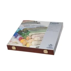Schmincke Soft Pastel Wooden Box Sets -Painting Tool Store SchminckeSoftPastelWoodenBoxSets 5