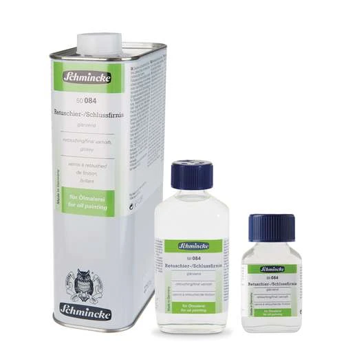 Schmincke Universal RS Varnish 1 Schmincke Universal RS Varnish