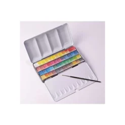 Sennelier Artists' Watercolour Box Sets -Painting Tool Store SennelierArtists26230393BWatercolourBoxSets 3
