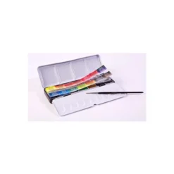 Sennelier Artists' Watercolour Box Sets -Painting Tool Store SennelierArtists26230393BWatercolourBoxSets 4