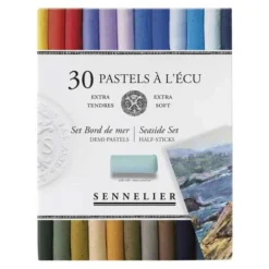 Sennelier à L'Ecu 1/2 Pastel Sets 11 Sennelier à L'Ecu 1/2 Pastel Sets -Painting Tool Store SennelierC3A0l26230393BEcu12F2PastelSets 5
