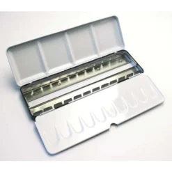 Sennelier Empty Watercolour Boxes -Painting Tool Store SennelierEmptyWatercolourBoxes 2