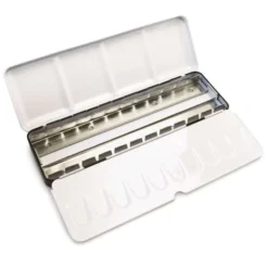 Sennelier Empty Watercolour Boxes -Painting Tool Store SennelierEmptyWatercolourBoxes 3