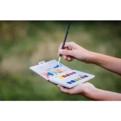 Sennelier La Petite Aquarelle Sets -Painting Tool Store SennelierLaPetiteAquarelleSets 3