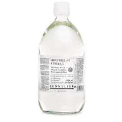 Sennelier Painting Varnish -Painting Tool Store SennelierPaintingVarnish 2
