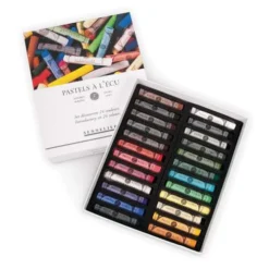 Sennelier Pastels à L'Ecu Set Of 24 Pastels
