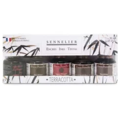 Sennelier Shellac Ink Sets