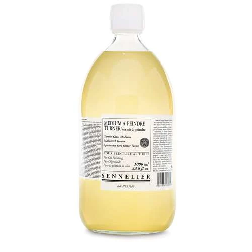 Sennelier Turner Painting Medium 1 Sennelier Turner Painting Medium
