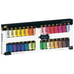 Solo Goya Acrylic Colour Sets -Painting Tool Store SoloGoyaAcrylicColourSets 2