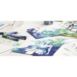 Solo Goya Aqua Paint Marker Powerpack All In One 9 Solo Goya Aqua Paint Marker Powerpack All In One -Painting Tool Store SoloGoyaAquaPaintMarkerPowerpackAllinOne 3