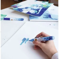 Solo Goya Aqua Paint Marker Sets -Painting Tool Store SoloGoyaAquaPaintMarkerSets 4