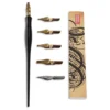 Speedball 2969 Left-Handed Pen Set