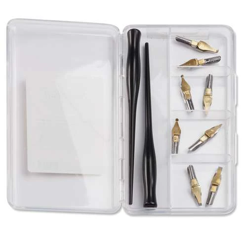 Speedball Drawing & Lettering Storage Sets 2 Speedball Drawing & Lettering Storage Sets - Image 2