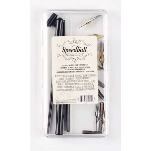 Speedball Drawing & Lettering Storage Sets 4 Speedball Drawing & Lettering Storage Sets - Image 4