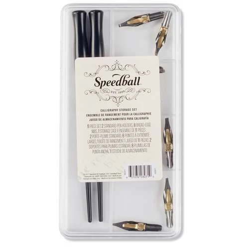 Speedball Drawing & Lettering Storage Sets 1 Speedball Drawing & Lettering Storage Sets