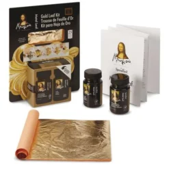 Speedball Mona Lisa Complete Gold Leaf Kit