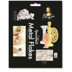 Speedball Mona Lisa Metal Flakes -Painting Tool Store SpeedballMonaLisaMetalFlakes 3