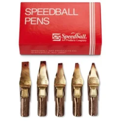 Speedball Pen Nib Sets -Painting Tool Store SpeedballPenNibSets 3