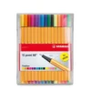 Stabilo Point 88 15 Fineliner Pen Set