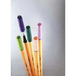 Stabilo Point 88 ColorParade Fineliner Set 9 Stabilo Point 88 ColorParade Fineliner Set -Painting Tool Store StabiloPoint88ColorParadeFinelinerSet 3