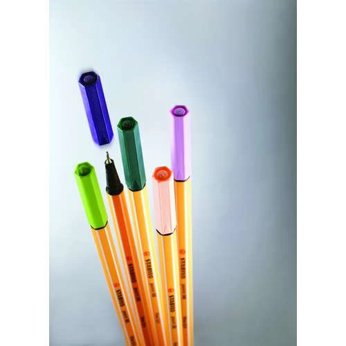 Stabilo Point 88 ColorParade Fineliner Set 5 Stabilo Point 88 ColorParade Fineliner Set - Image 5